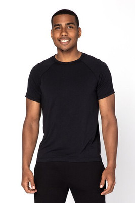 Threadfast 382R - T-shirt raglan unisexe Impact