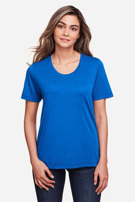 Core 365 CE111W - Ladies Fusion ChromaSoft Performance T-Shirt