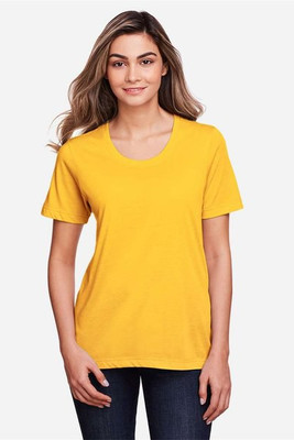 Core 365 CE111W - T-Shirt Femme Fusion Chromasoft Performance
