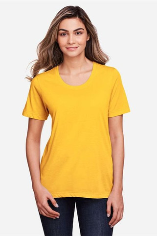 Core 365 CE111W - Ladies Fusion ChromaSoft Performance T-Shirt