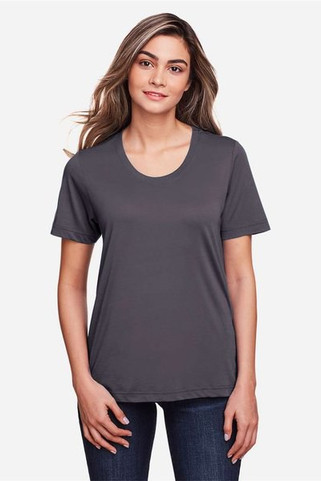 Core 365 CE111W - Ladies Fusion ChromaSoft Performance T-Shirt