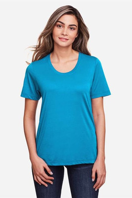 Core 365 CE111W - Ladies Fusion ChromaSoft Performance T-Shirt