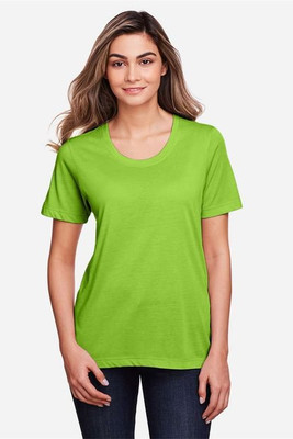 Core 365 CE111W - Ladies Fusion ChromaSoft Performance T-Shirt