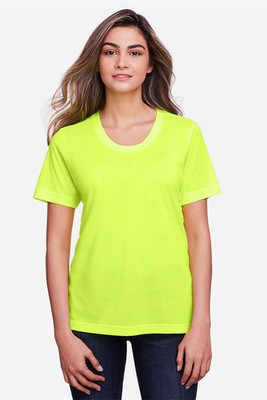 Core 365 CE111W - Ladies Fusion ChromaSoft Performance T-Shirt