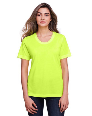 Core 365 CE111W - T-Shirt Femme Fusion Chromasoft Performance