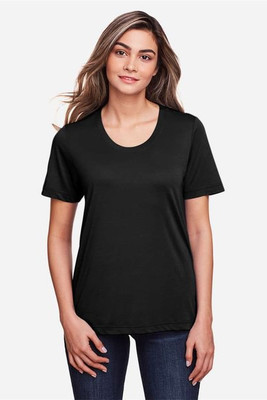 Core 365 CE111W - T-Shirt Femme Fusion Chromasoft Performance