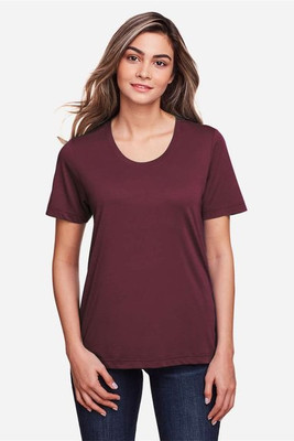 Core 365 CE111W - T-Shirt Femme Fusion Chromasoft Performance