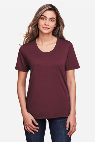 Core 365 CE111W - Ladies Fusion ChromaSoft Performance T-Shirt
