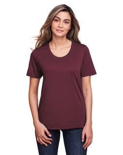 Core 365 CE111W - T-Shirt Femme Fusion Chromasoft Performance