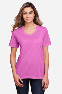 Core 365 CE111W - T-Shirt Femme Fusion Chromasoft Performance