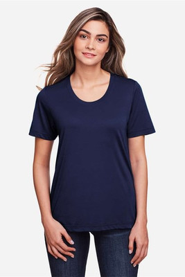 Core 365 CE111W - T-Shirt Femme Fusion Chromasoft Performance