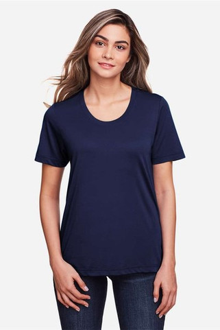 Core 365 CE111W - Ladies Fusion ChromaSoft Performance T-Shirt