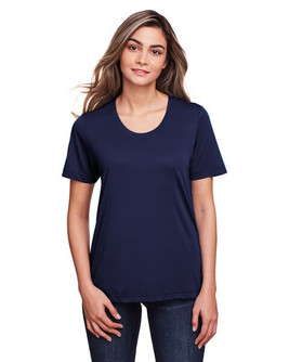 Core 365 CE111W - Ladies Fusion ChromaSoft Performance T-Shirt