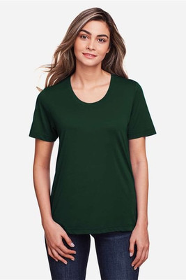 Core 365 CE111W - T-Shirt Femme Fusion Chromasoft Performance