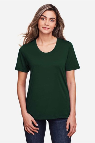 Core 365 CE111W - T-Shirt Femme Fusion Chromasoft Performance