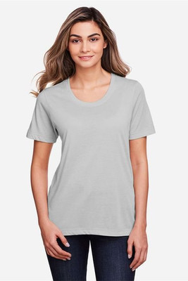 Core 365 CE111W - Ladies Fusion ChromaSoft Performance T-Shirt