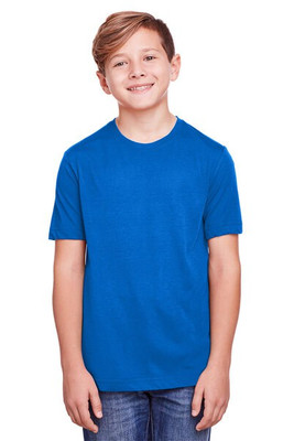 Core 365 CE111Y - Youth Fusion ChromaSoft Performance T-Shirt