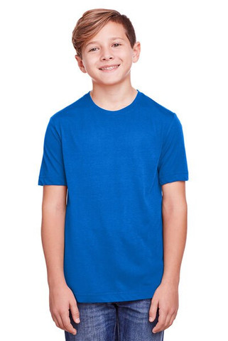Core 365 CE111Y - Youth Fusion ChromaSoft Performance T-Shirt