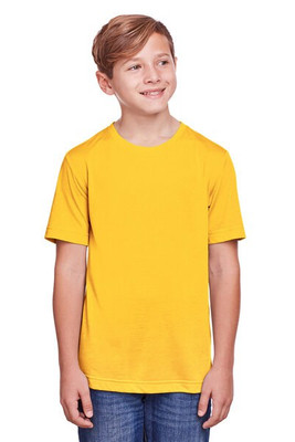 Core 365 CE111Y - Youth Fusion ChromaSoft Performance T-Shirt