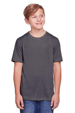 Core 365 CE111Y - T-shirt Fusion Chromasoft Performance pour jeune