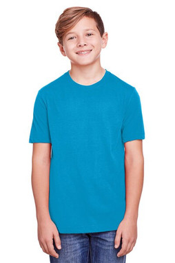 Core 365 CE111Y - Youth Fusion ChromaSoft Performance T-Shirt