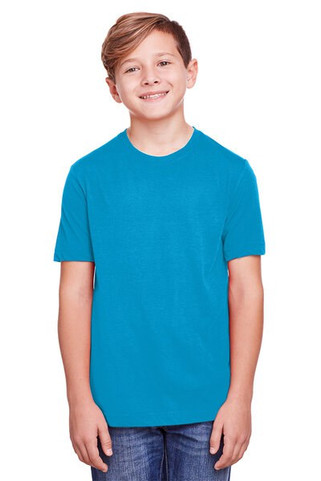 Core 365 CE111Y - Youth Fusion ChromaSoft Performance T-Shirt