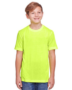 Core 365 CE111Y - T-shirt Fusion Chromasoft Performance pour jeune