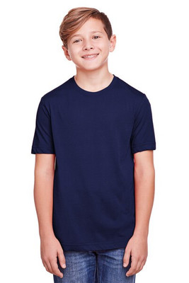 Core 365 CE111Y - T-shirt Fusion Chromasoft Performance pour jeune