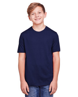 Core 365 CE111Y - Youth Fusion ChromaSoft Performance T-Shirt