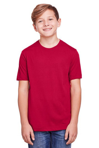 Core 365 CE111Y - Youth Fusion ChromaSoft Performance T-Shirt