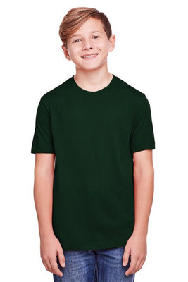 Core 365 CE111Y - Youth Fusion ChromaSoft Performance T-Shirt