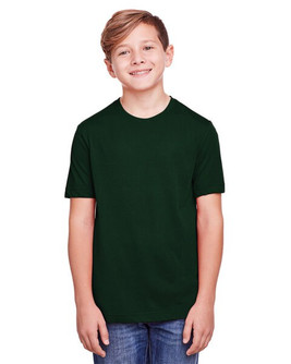 Core 365 CE111Y - T-shirt Fusion Chromasoft Performance pour jeune
