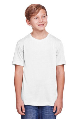 Core 365 CE111Y - Youth Fusion ChromaSoft Performance T-Shirt