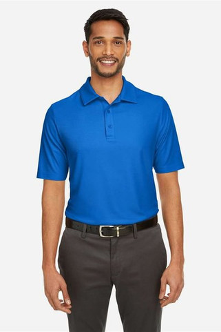Core 365 CE112 - Mens Fusion ChromaSoft Pique Polo