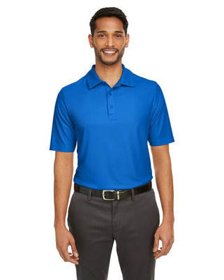 Core 365 CE112 - Polo Fusion Chrome Soft Piqué pour homme