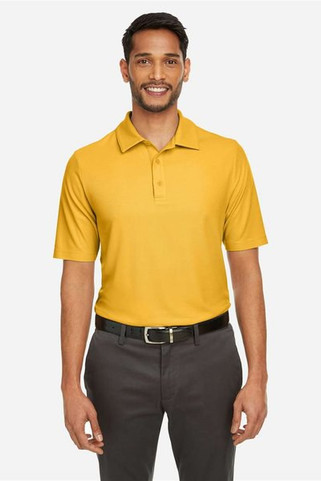 Core 365 CE112 - Mens Fusion ChromaSoft Pique Polo
