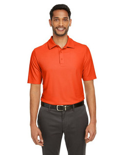 Core 365 CE112 - Polo Fusion Chrome Soft Piqué pour homme