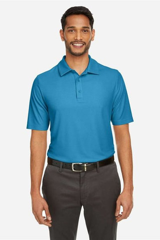 Core 365 CE112 - Mens Fusion ChromaSoft Pique Polo