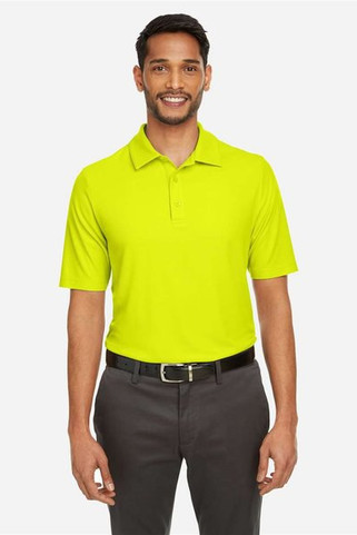 Core 365 CE112 - Mens Fusion ChromaSoft Pique Polo