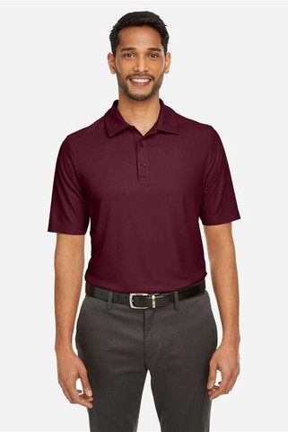 Core 365 CE112 - Mens Fusion ChromaSoft Pique Polo