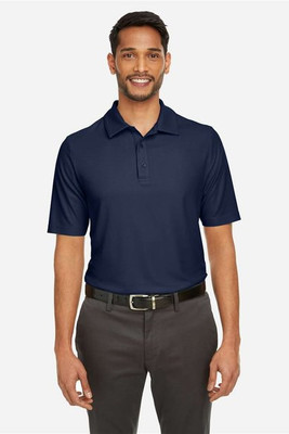Core 365 CE112 - Polo Fusion Chrome Soft Piqué pour homme