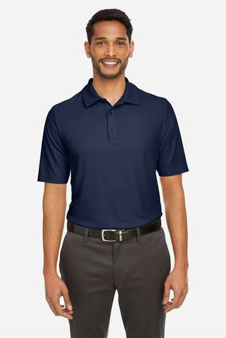 Core 365 CE112 - Mens Fusion ChromaSoft Pique Polo