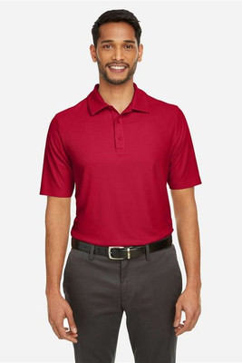 Core 365 CE112 - Polo Fusion Chrome Soft Piqué pour homme