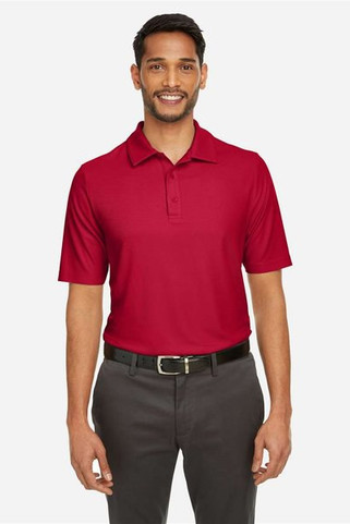 Core 365 CE112 - Mens Fusion ChromaSoft Pique Polo