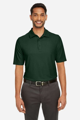 Core 365 CE112 - Polo Fusion Chrome Soft Piqué pour homme