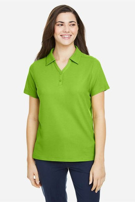 Core 365 CE112W - Polo Fusion Chromasoft Pique pour femme