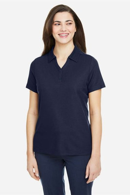 Core 365 CE112W - Polo Fusion Chromasoft Pique pour femme