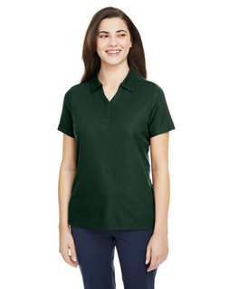 Core 365 CE112W - Ladies Fusion ChromaSoft Pique Polo
