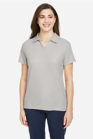 Core 365 CE112W - Polo Fusion Chromasoft Pique pour femme
