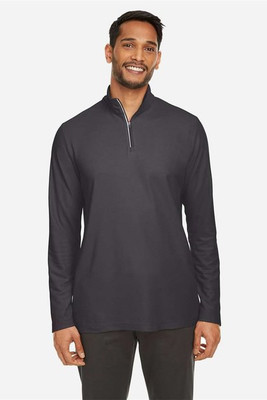 Core 365 CE405 - Men's Fusion ChromaSoft Pique Quarter-Zip